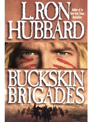 cover image of Buckskin Brigades